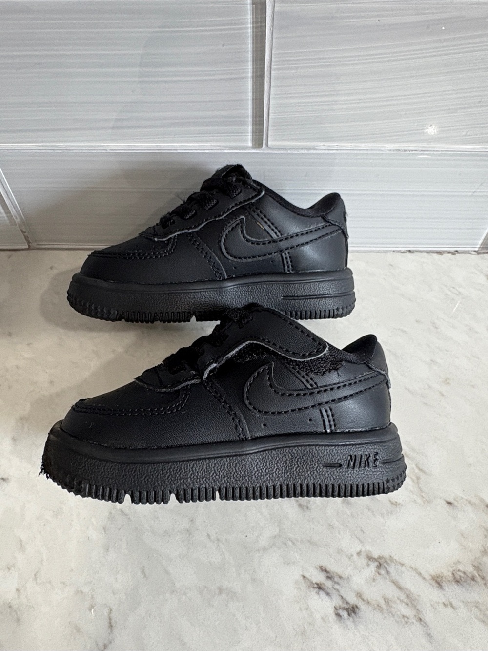 Nike Force 1 Low EasyOn Toddler 5C